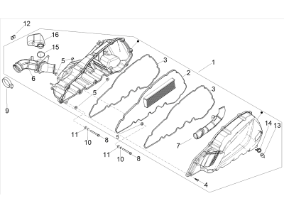 Φίλτρο αέρα